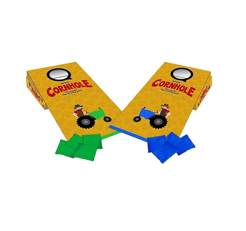 Front Porch Classics Indoor Cornhole Game - Image 2